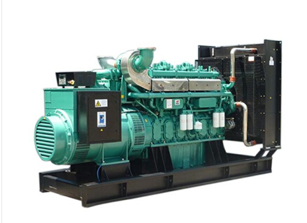 临桂宗申动力400kw大型柴油发电机组