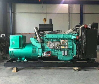 临桂宗申动力300kw大型柴油发电机组