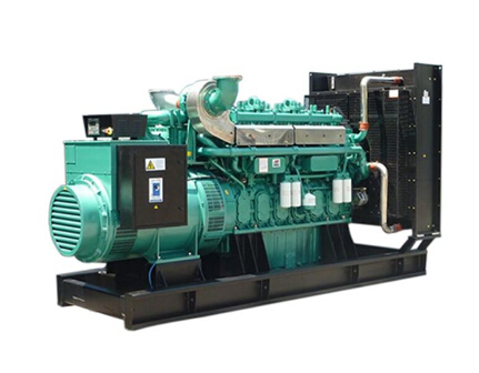 临桂宗申动力250kw大型柴油发电机