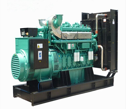 临桂宗申动力30kw小型柴油发电机组