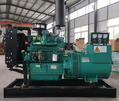 临桂宗申动力10kw小型柴油发电机