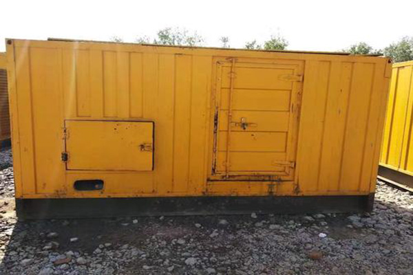 临桂发电机出租 临桂发电机出租