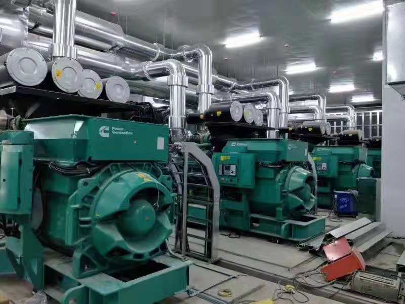 临桂发电机出租