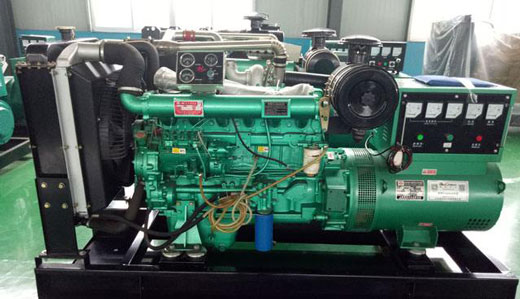 临桂发电机不发电的原因