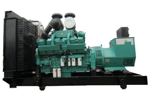 临桂柴油发电机组